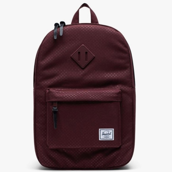 herschel heritage mid volume